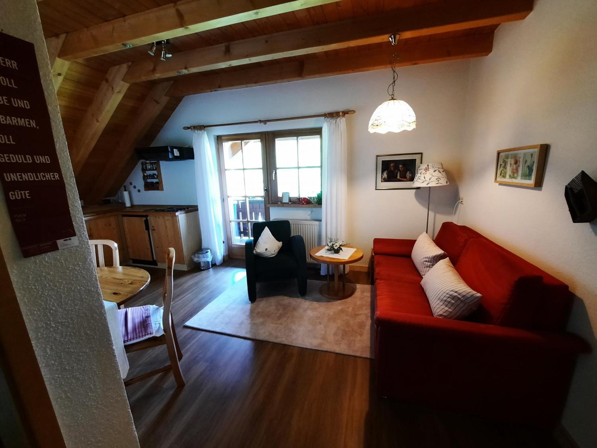 Hubertus Lodge Ibach Room photo