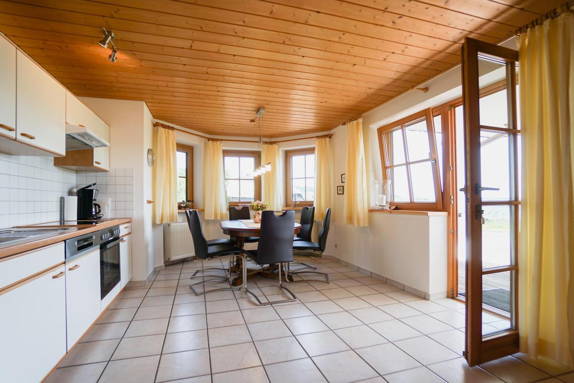 Hubertus Lodge Ibach Room photo