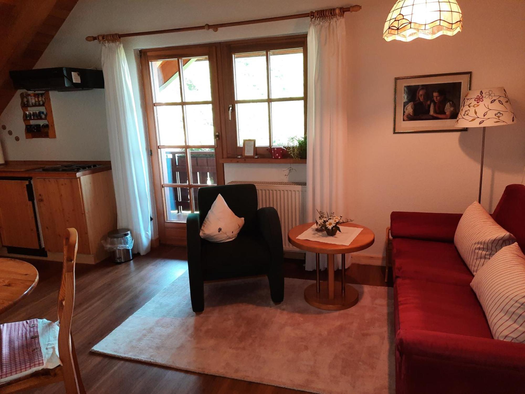 Hubertus Lodge Ibach Room photo