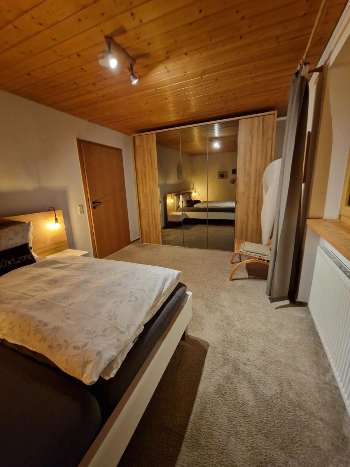 Hubertus Lodge Ibach Exterior photo